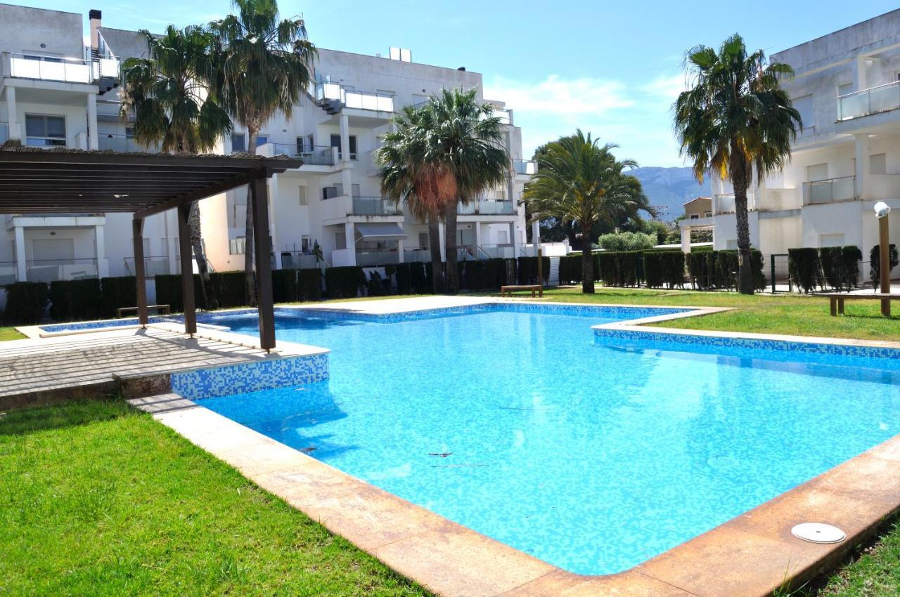 Belman, 2 Dormitorios, By Bookindenia Denia Exterior foto